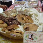 Agrifoglio ファームステイ San Giovanni Suèrgiu