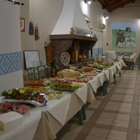 Alloggio per agriturismo Agrifoglio