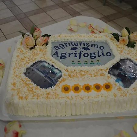 Alloggio per agriturismo Agrifoglio