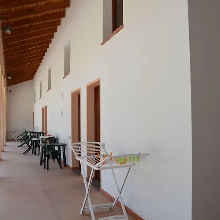Agriturismo Agrifoglio * San Giovanni Suèrgiu