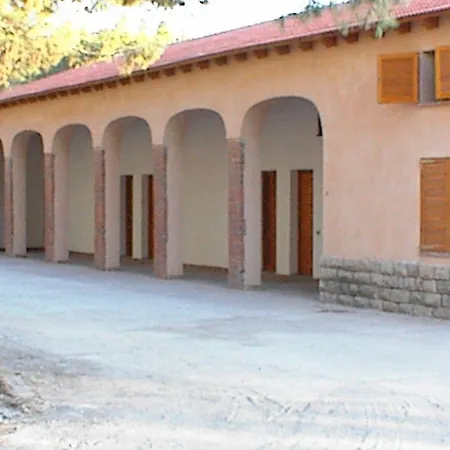 Agriturismo Agrifoglio * San Giovanni Suèrgiu