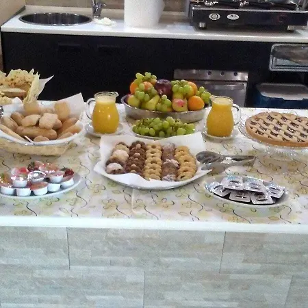 Agriturismo Agrifoglio Bauernhof San Giovanni Suèrgiu