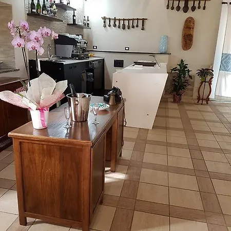 Bauernhof Agriturismo Agrifoglio San Giovanni Suèrgiu