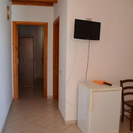 בית חווה Agrifoglio San Giovanni Suèrgiu