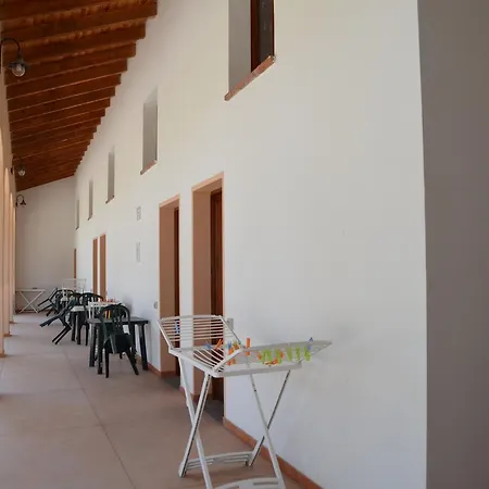 Agriturismo Agrifoglio San Giovanni Suèrgiu