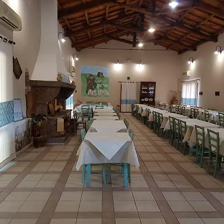 Bauernhof Agriturismo Agrifoglio