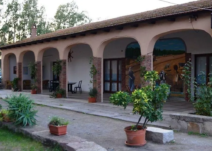 Farmház Agrifoglio San Giovanni Suèrgiu