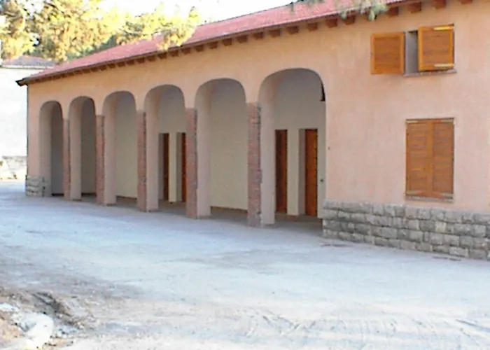 Agrifoglio * San Giovanni Suèrgiu