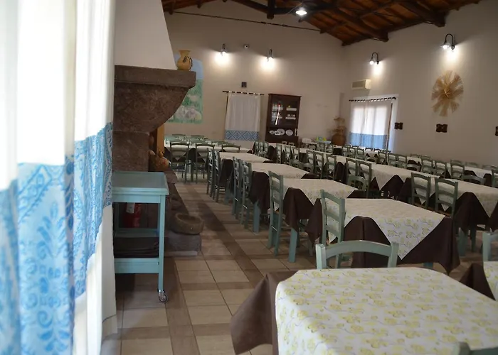 Agrifoglio * San Giovanni Suèrgiu